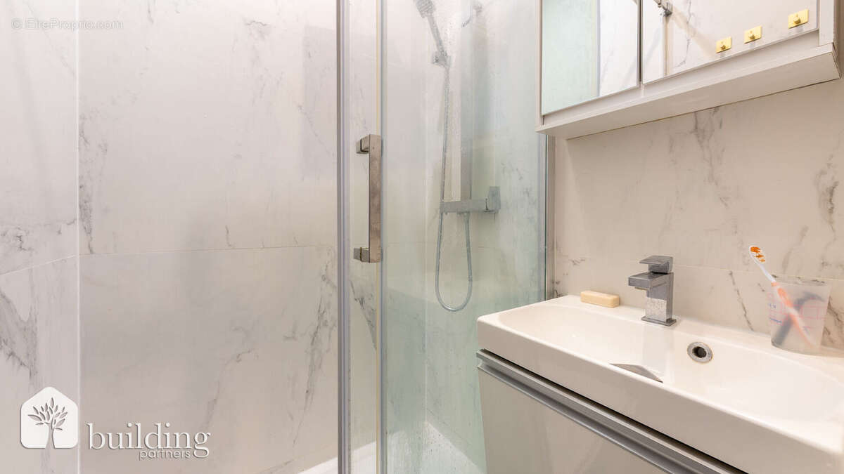 Levallois-Perret Louise Michel - Appartement 2 pièces 31,63 m² - photo 13