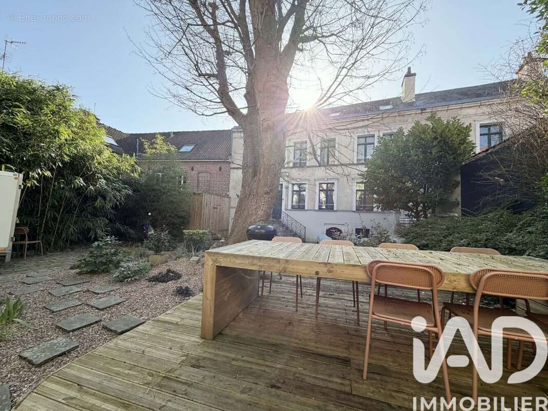 Photo 2 - Maison à SAINT-OMER
