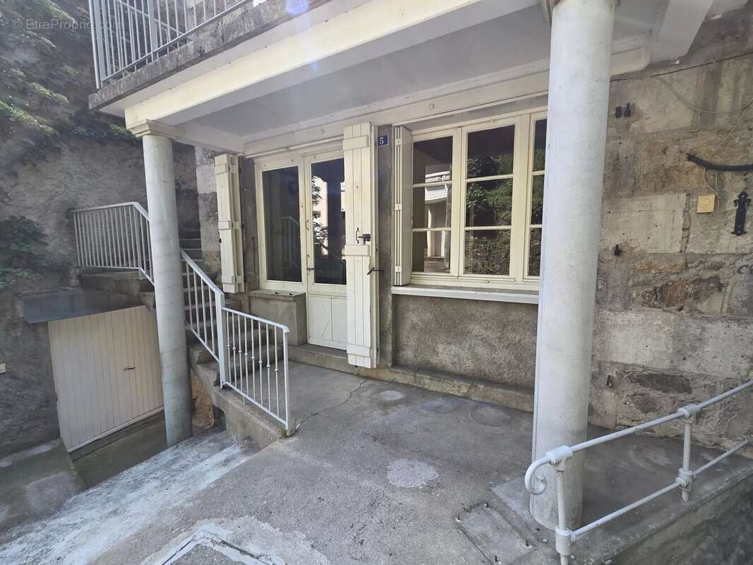 Appartement à LAMASTRE