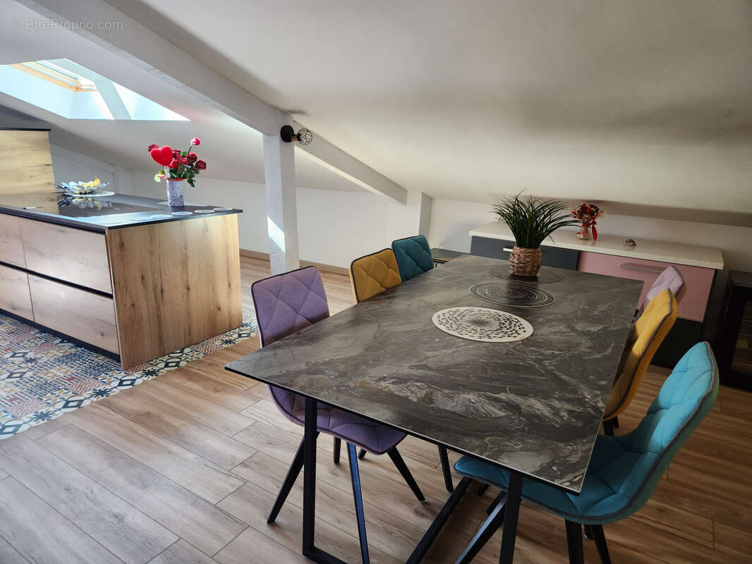 Appartement à SAINT-RAPHAEL
