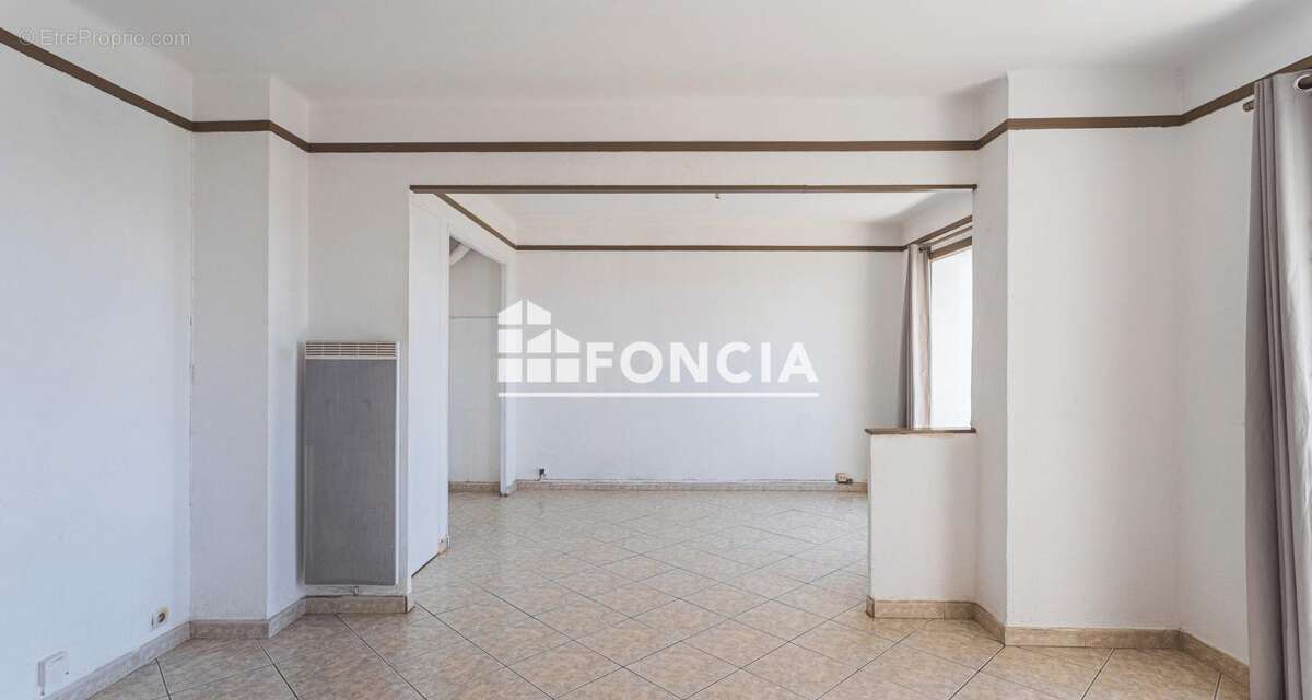 Appartement à TOULON