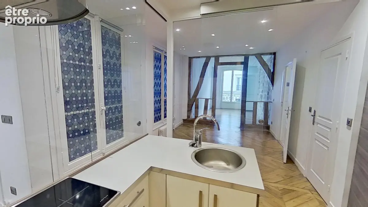 Appartement 3 pièces 57 m² à vendre à Paris-6e (75006) - photo 4