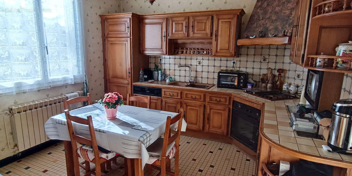 Maison à CAUSSADE