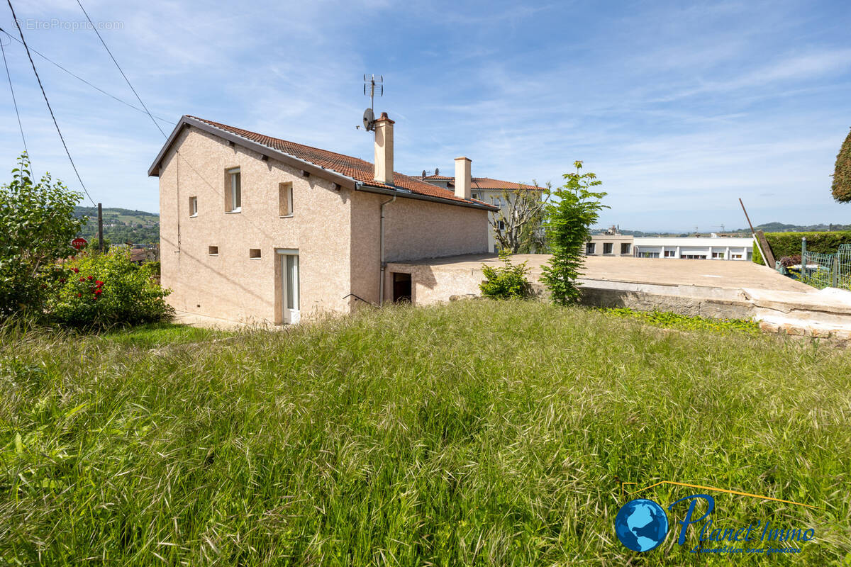 Maison à SORBIERS