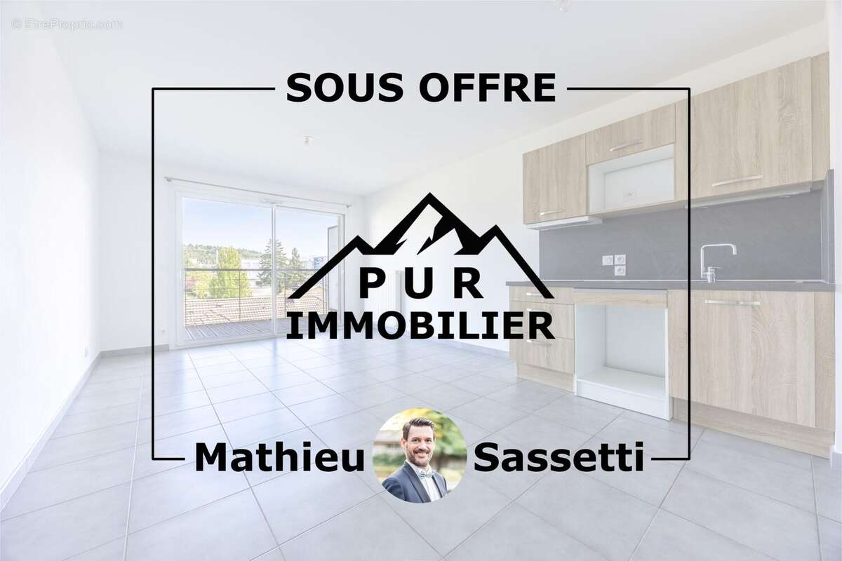Appartement à ANNEMASSE