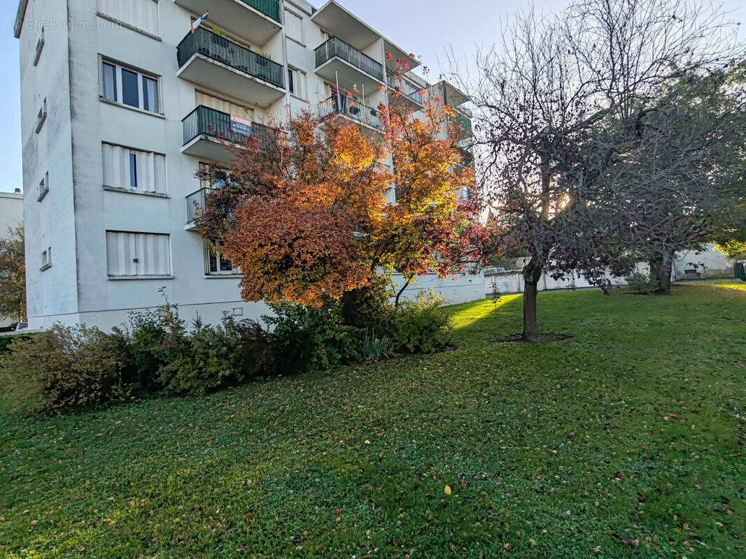 Appartement à VILLERS-COTTERETS