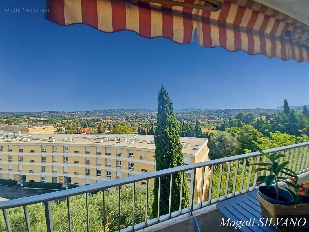 Appartement à GRASSE
