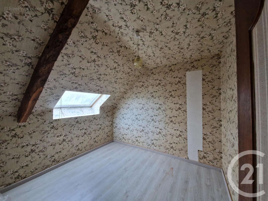 Maison à PLESSIX-BALISSON
