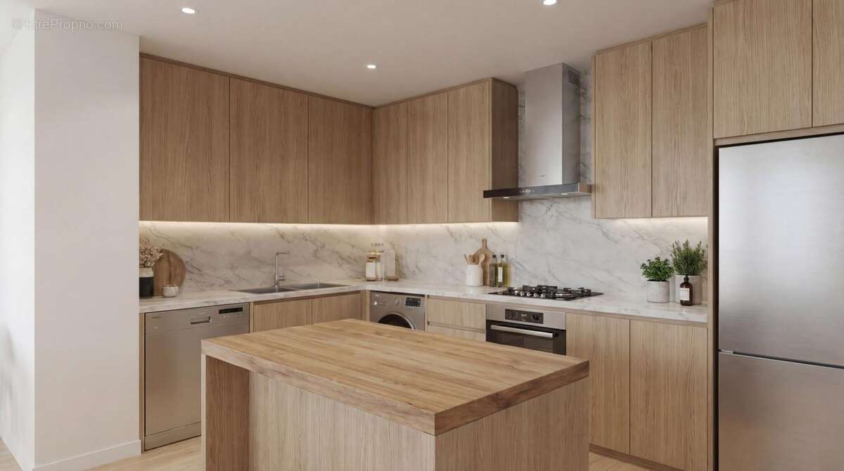 Appartement à GRENOBLE