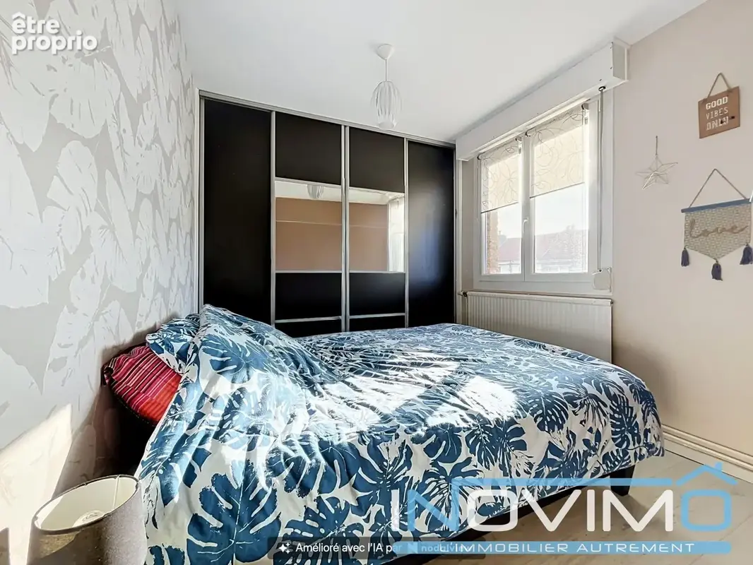 Maison 5 pièces 88 m² à vendre à Leffrinckoucke (59495) - photo 4