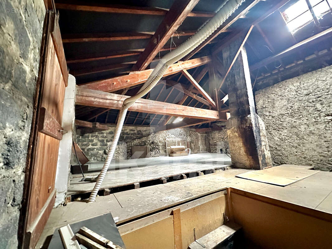 Le Grand-Lemps   Maison 4 pièces + combles aménageables   Idéal famille ou investisseur ! - photo 10