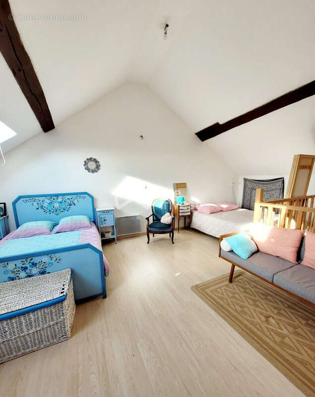 Maison à SAACY-SUR-MARNE