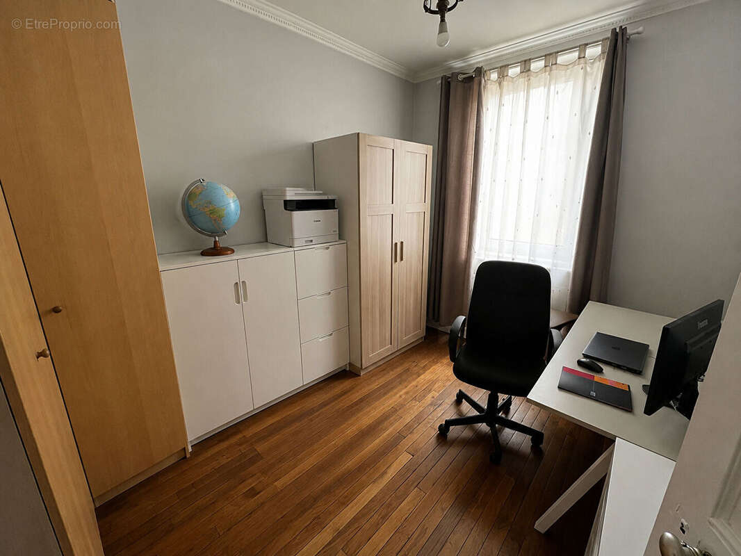 Appartement à LE RAINCY
