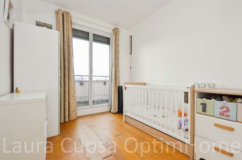 Appartement à BOURG-LA-REINE