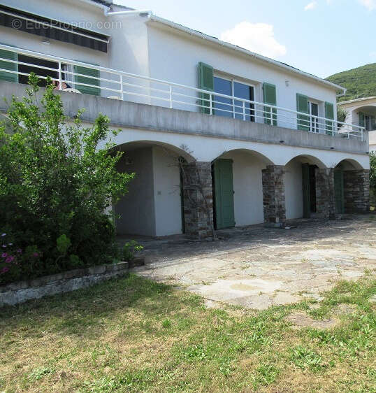 Belle maison vue mer et superbe terrain à Poretto à Brando - photo 15