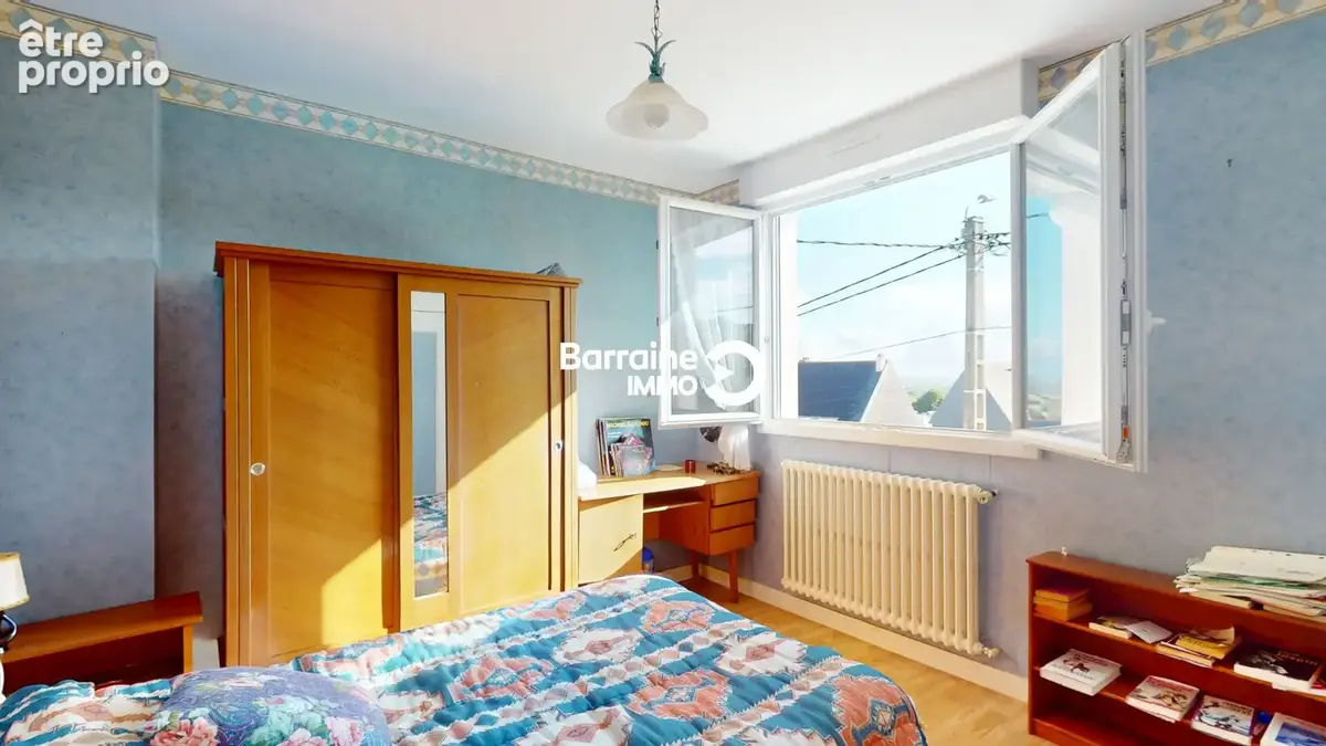 A vendre maison 4 chambres - trinite plouzane - photo 10