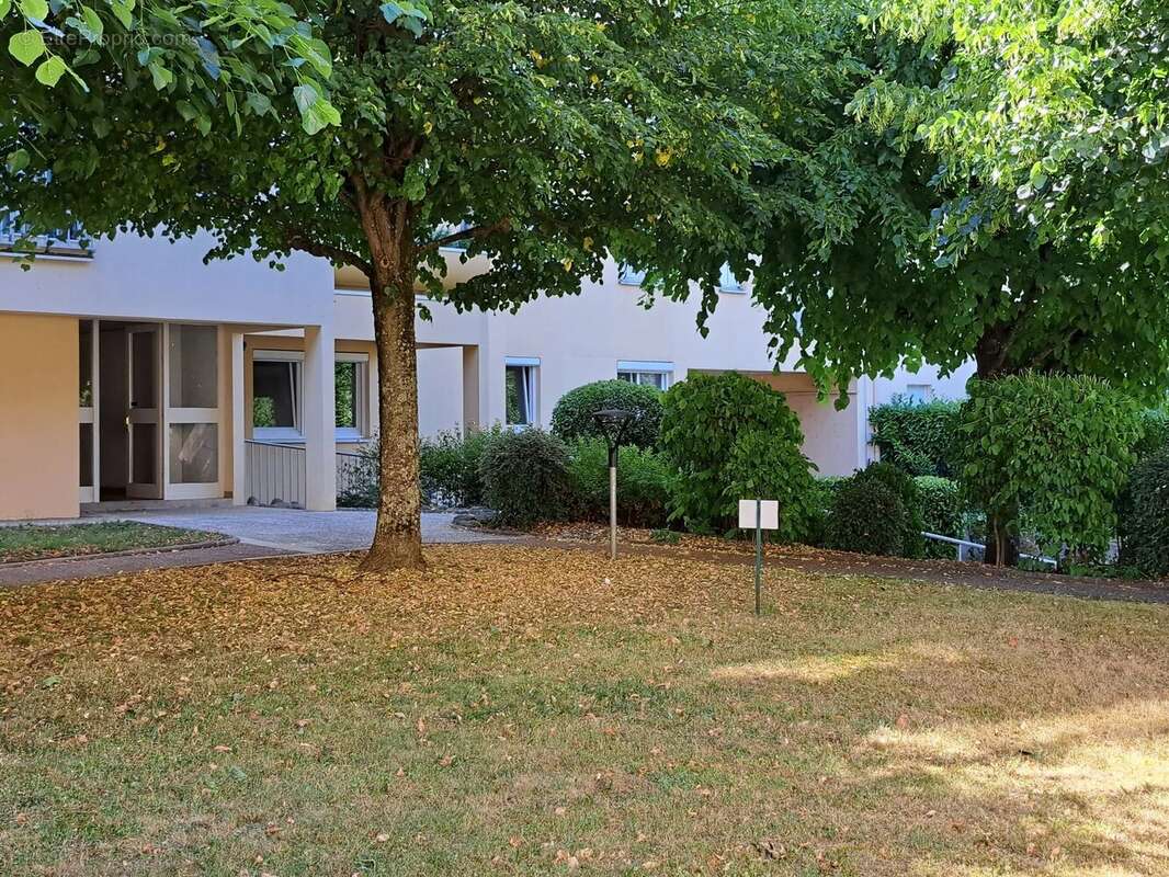 Appartement T3 60m² - photo 8