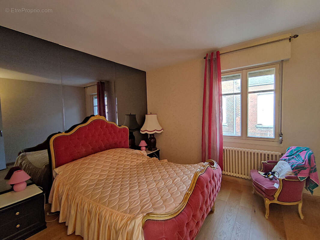 Maison à BOHAIN-EN-VERMANDOIS