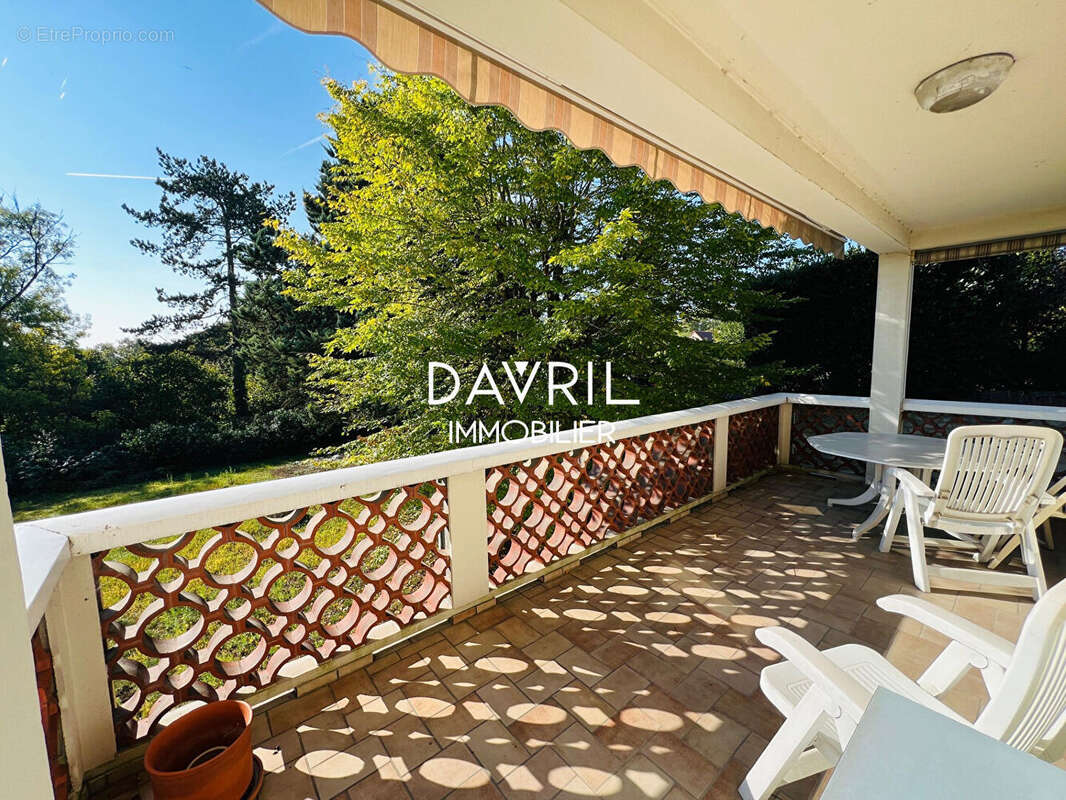 Maison à CONFLANS-SAINTE-HONORINE