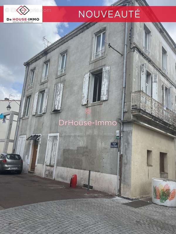 Appartement à VILLENEUVE-SUR-LOT