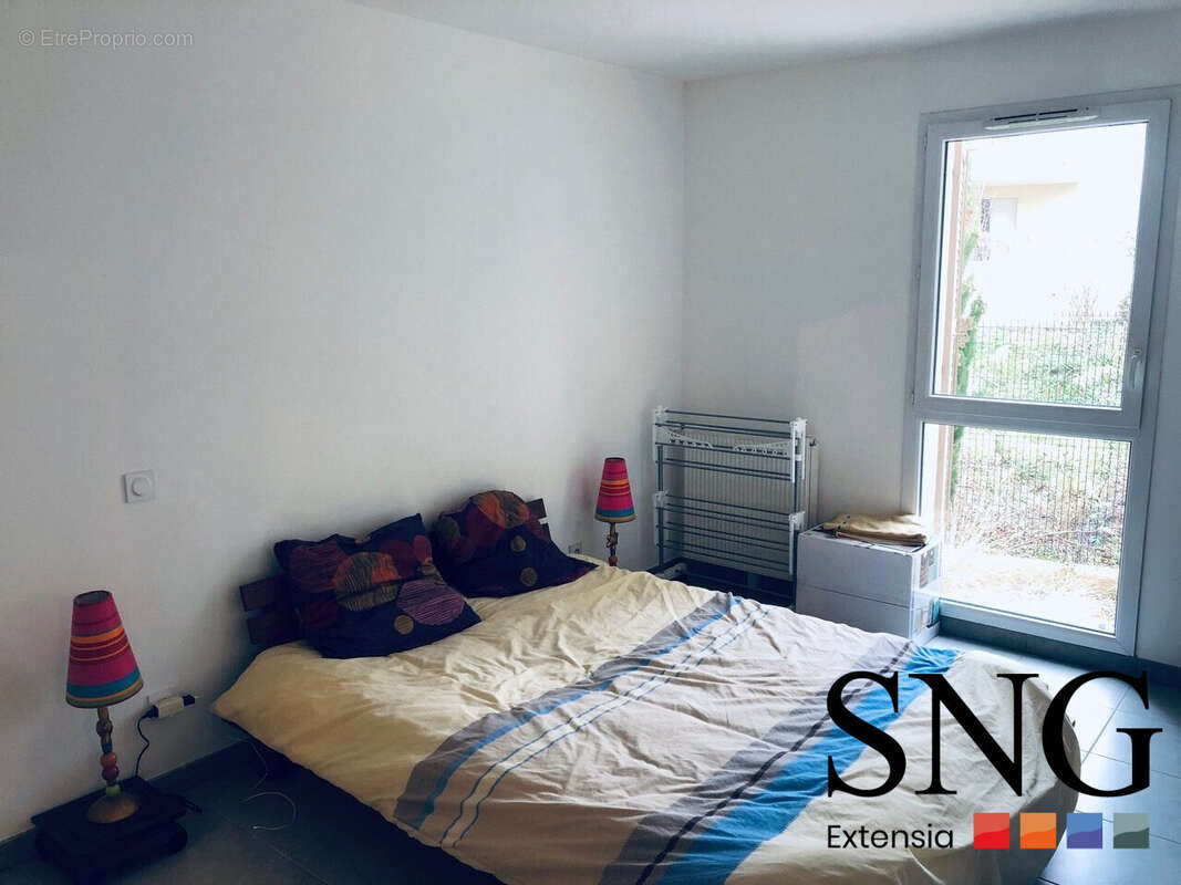 Appartement à BOUC-BEL-AIR