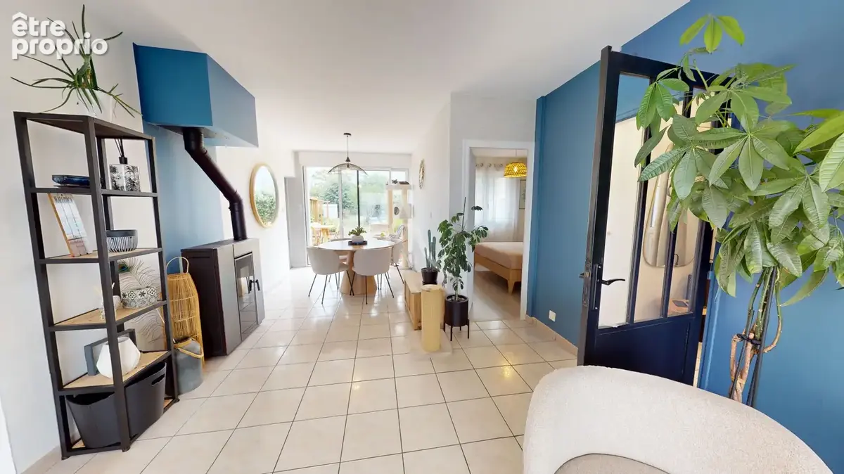 Maison de plain-pied 2 chambres Les Sables d'Olonne - photo 4