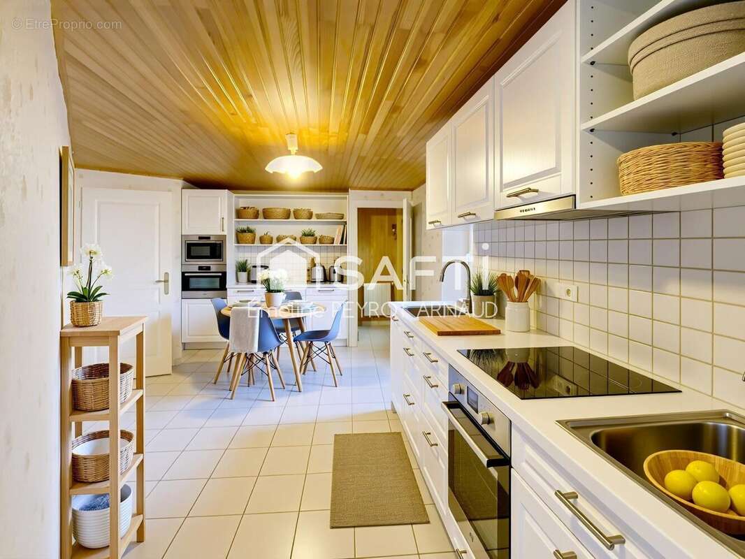 Photo 4 - Maison à ROIFFIEUX