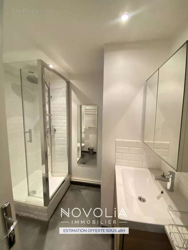 Appartement à MONTREUIL