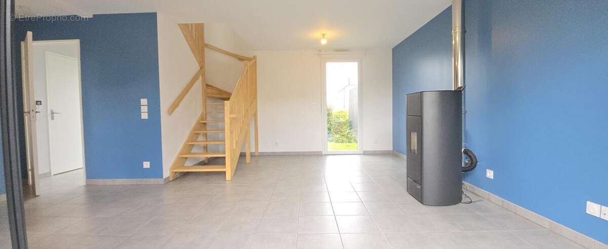 Maison à BOURGBARRE