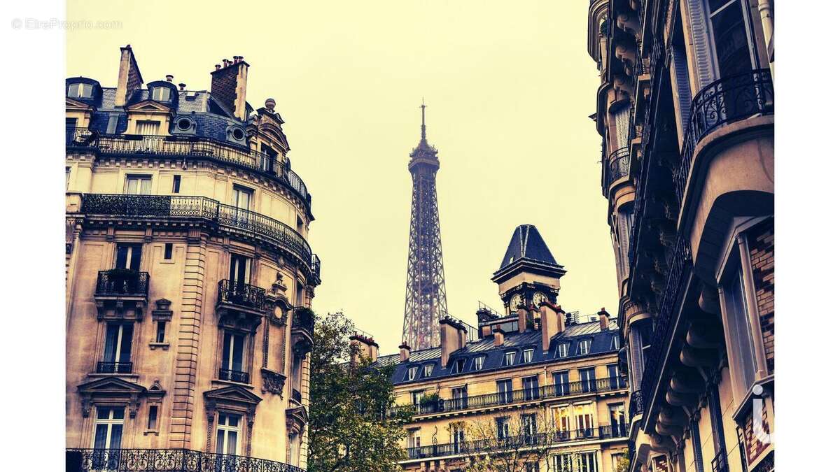 Photo 2 - Appartement à PARIS-16E