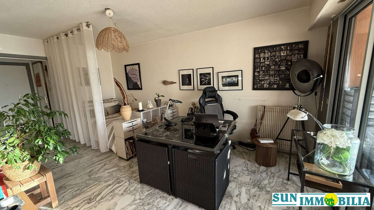 Appartement à CAGNES-SUR-MER