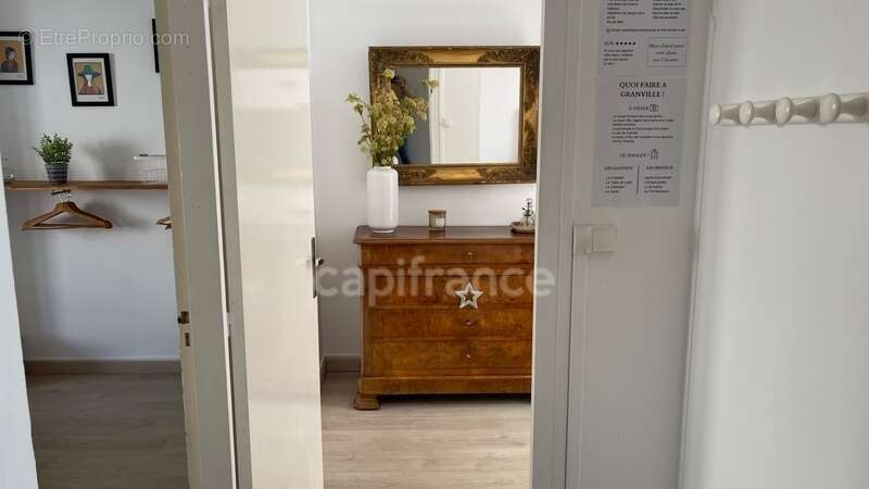 Appartement à GRANVILLE