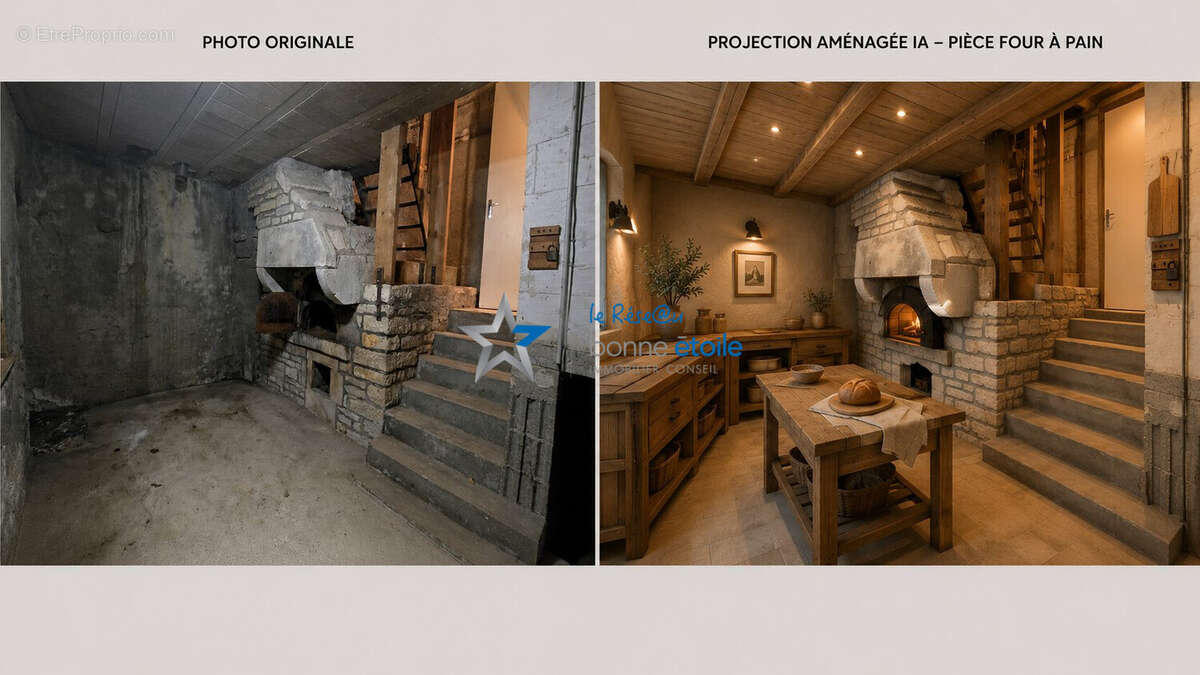 Maison à POULANGY
