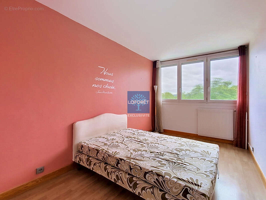 Appartement à CERGY