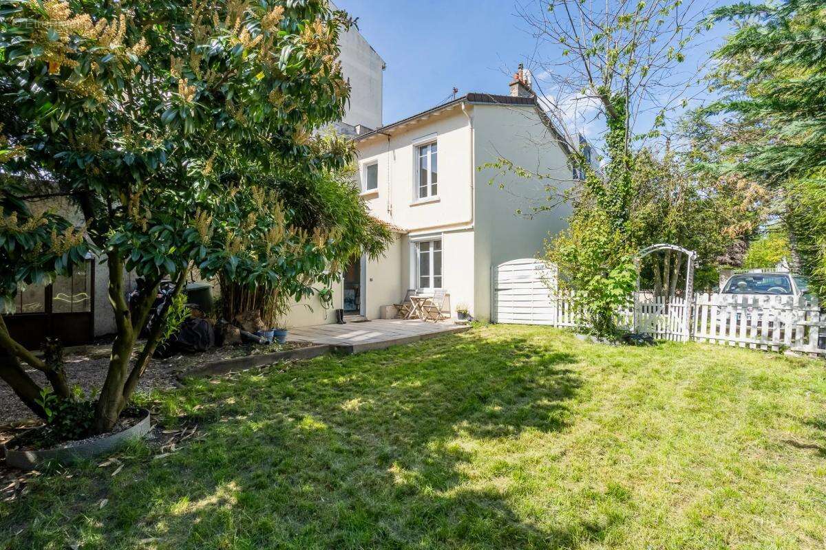 Maison à MONTREUIL
