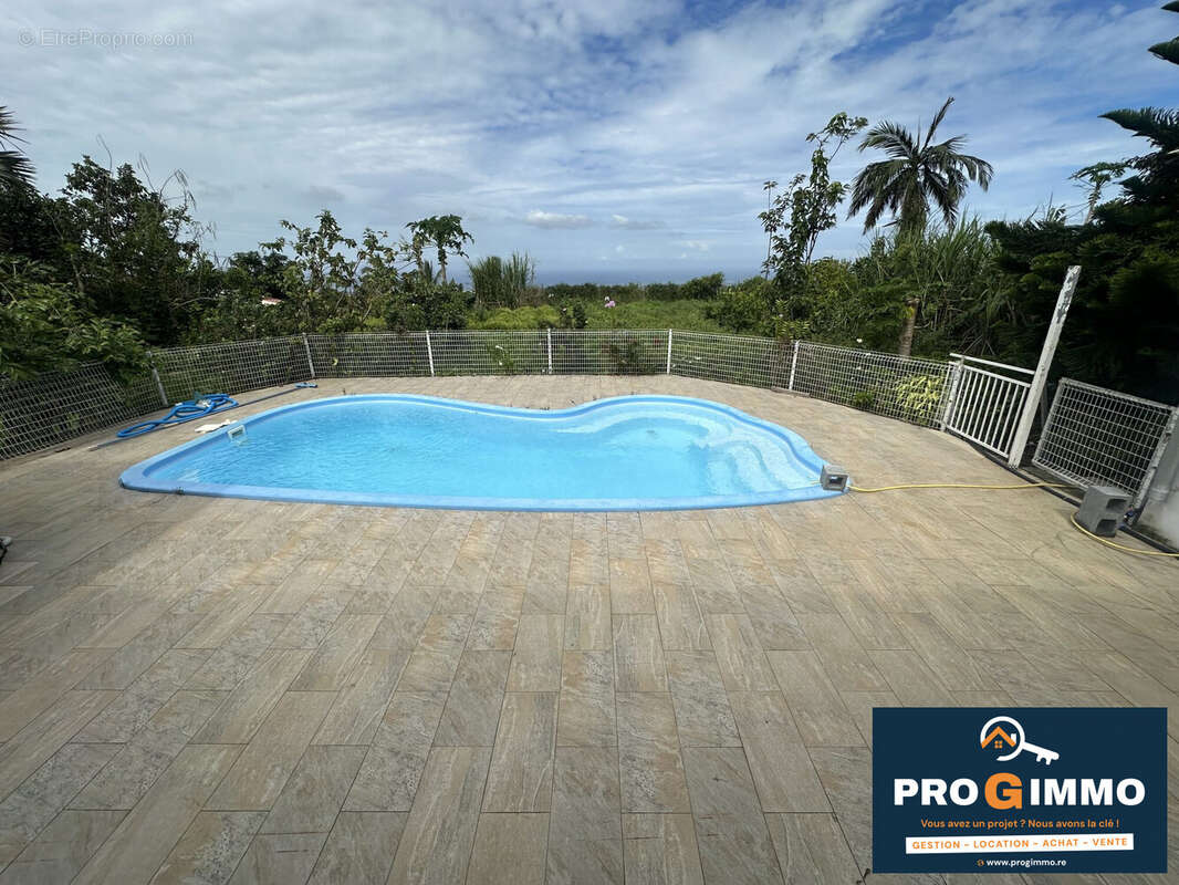 Maison à SAINT-PIERRE