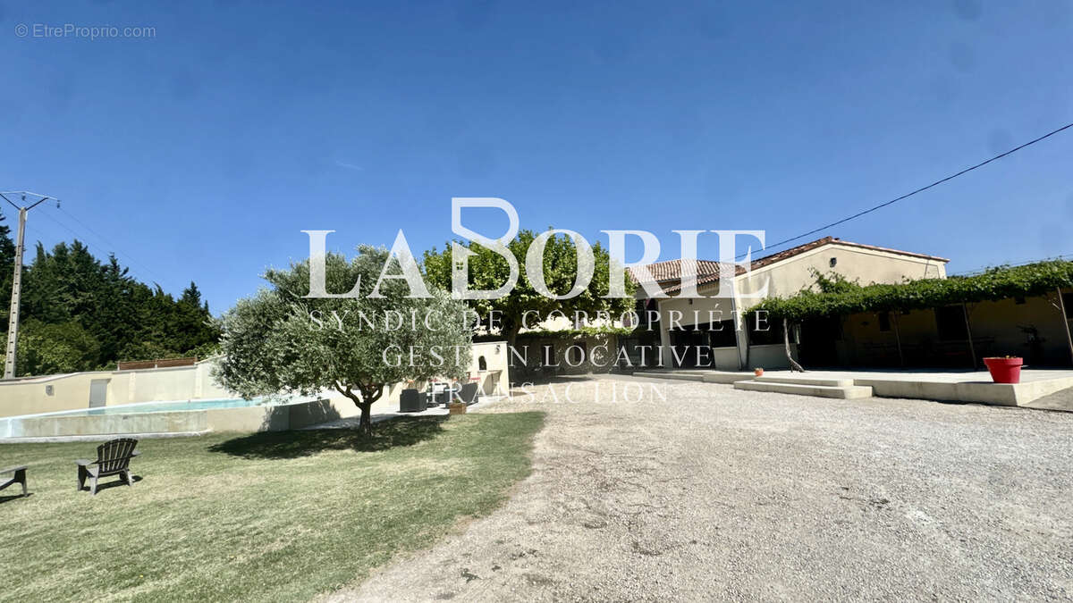 Maison à ALTHEN-DES-PALUDS