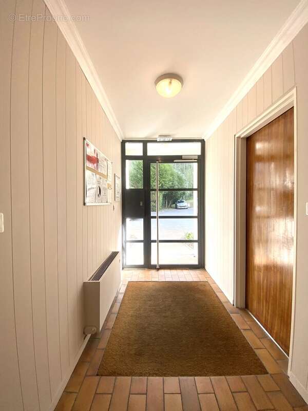 Appartement à TROUVILLE-SUR-MER