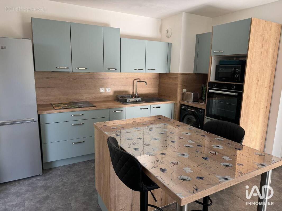 Photo 1 - Appartement à JUVIGNAC