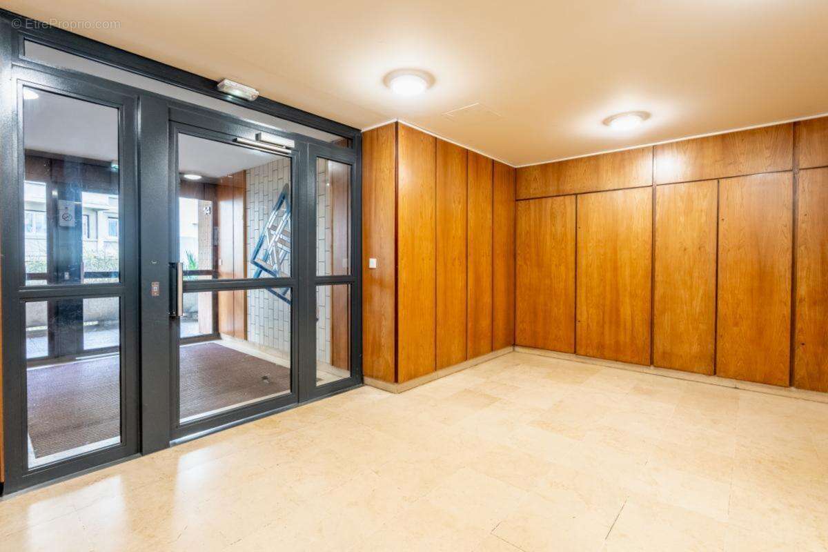 Appartement à SAINT-CLOUD