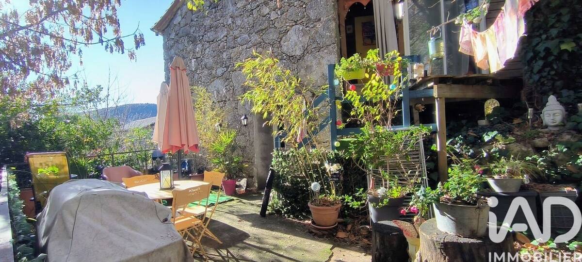 Photo 1 - Maison à SAINT-ANDRE-DE-MAJENCOULES