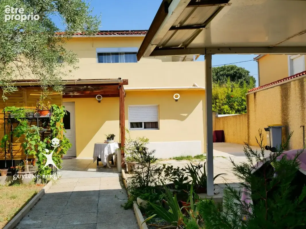 Maison de ville - photo 2