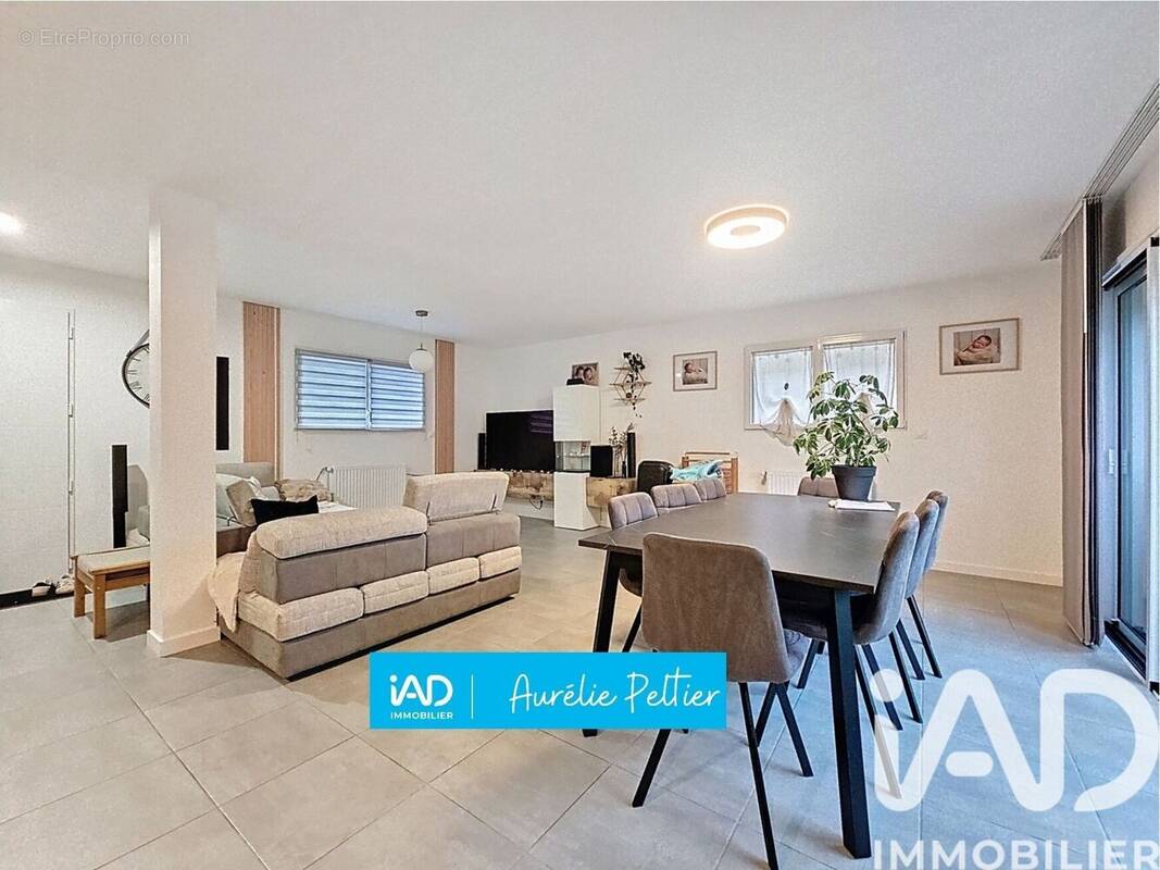 Photo 1 - Maison à BOURGBARRE