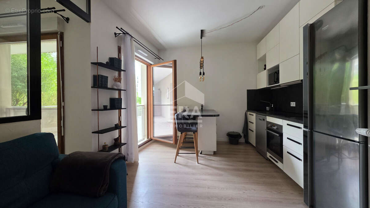 Appartement 34m² à montreuil - photo 2