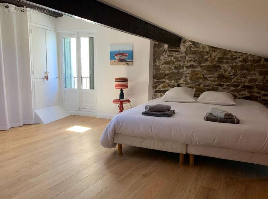 Appartement à COLLIOURE