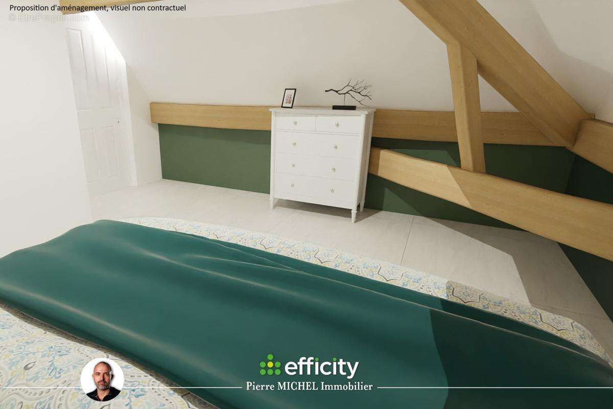 Appartement à MONTROTTIER