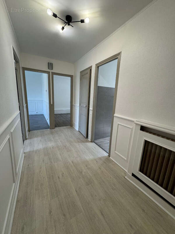 Appartement à NOISY-LE-SEC