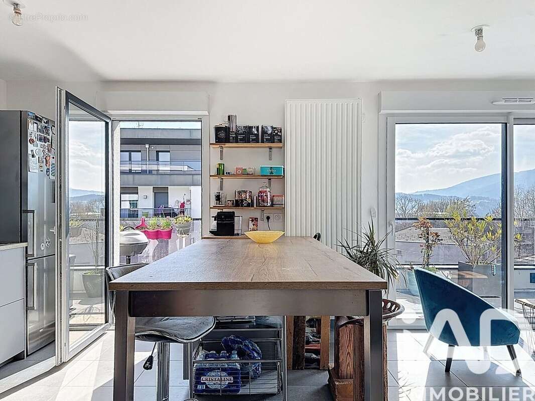 Photo 5 - Appartement à VETRAZ-MONTHOUX