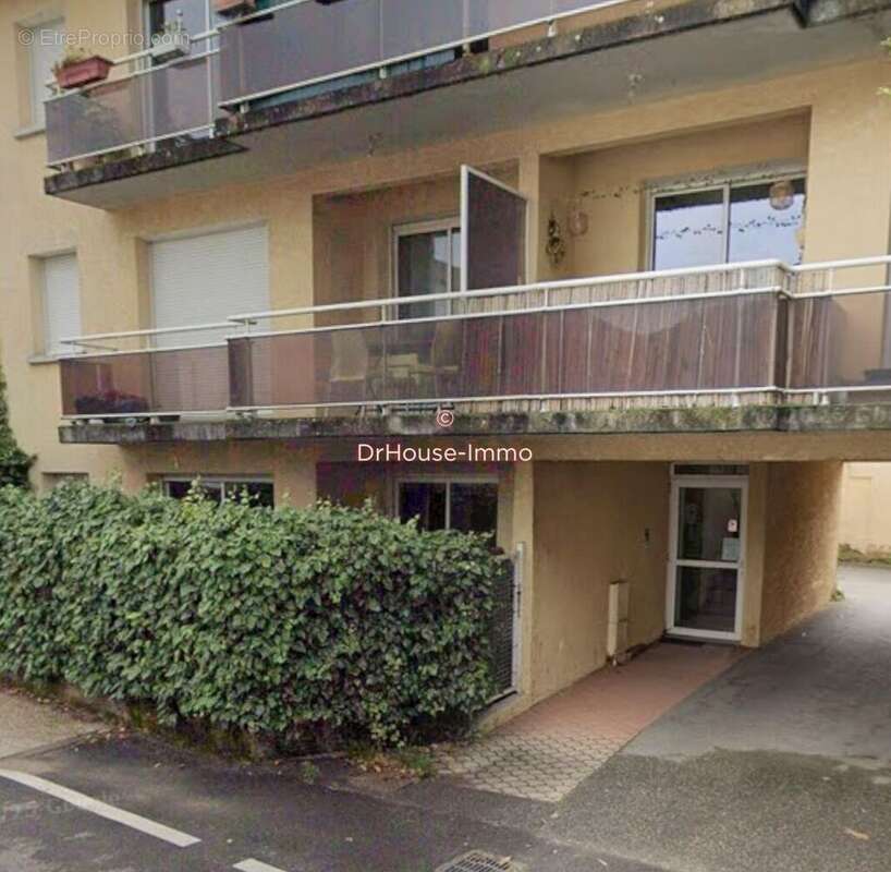 Appartement à SAINT-VERAND