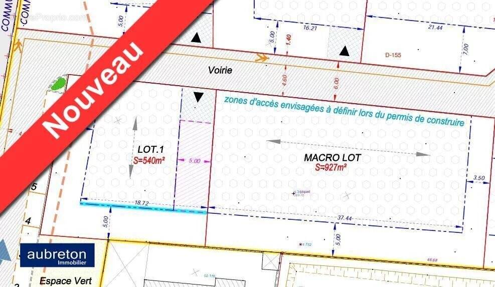 Appartement à L'ALBENC